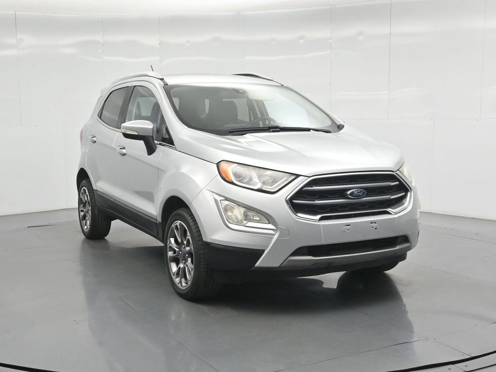 Certified 2020 Ford EcoSport Titanium image 9
