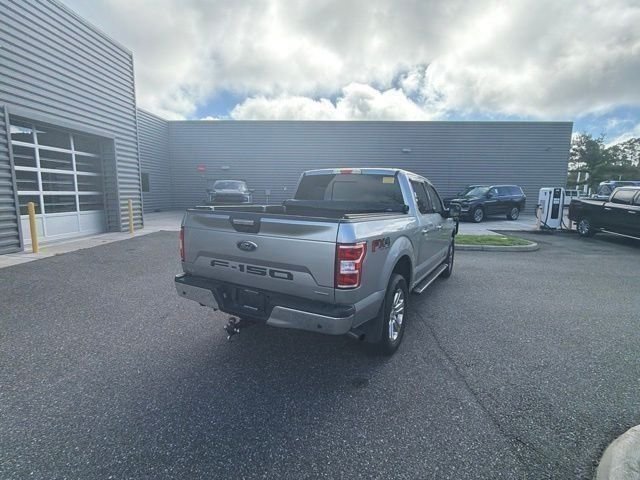 Certified 2020 Ford F150 XLT w/ Equipment Group 302A Luxury AWD/4WD image 5