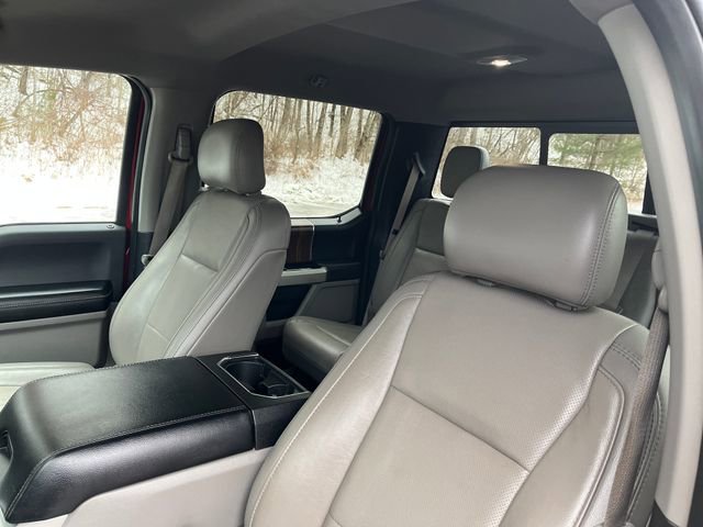 Certified 2017 Ford F150 Lariat image 12