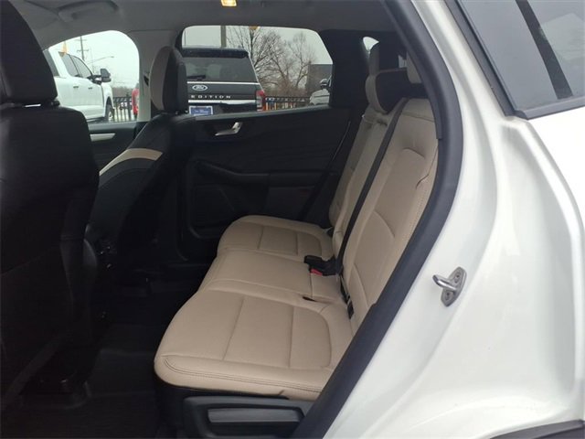 Certified 2022 Ford Escape SEL image 9