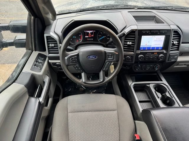 Certified 2020 Ford F350 XLT w/ XLT Value Package AWD/4WD image 9
