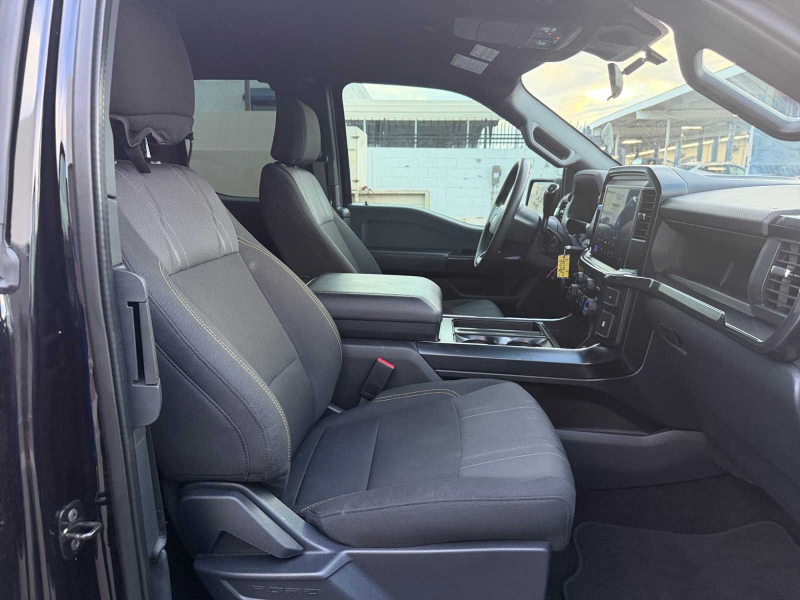 Certified 2025 Ford F150 STX w/ Equipment Group 200A RWD image 30