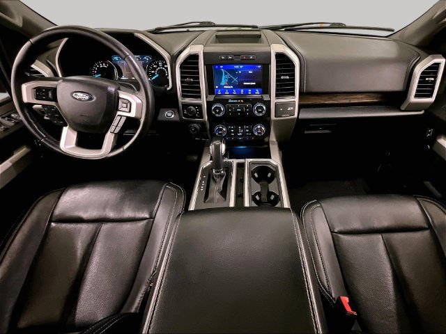 Certified 2019 Ford F150 Lariat AWD/4WD image 14