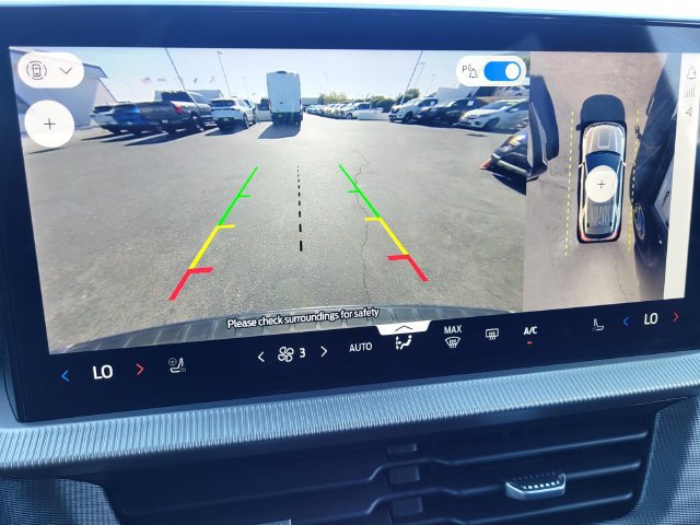 Certified 2025 Ford Explorer ST-Line AWD/4WD image 16