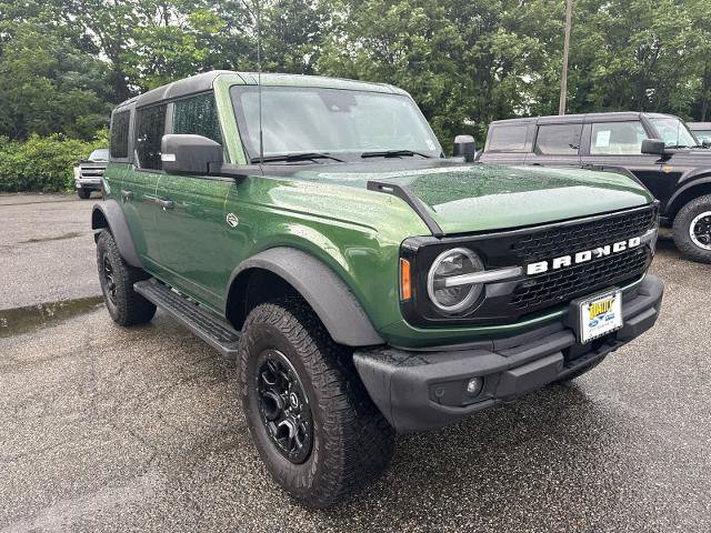 Certified 2022 Ford Bronco Wildtrak AWD/4WD image 1