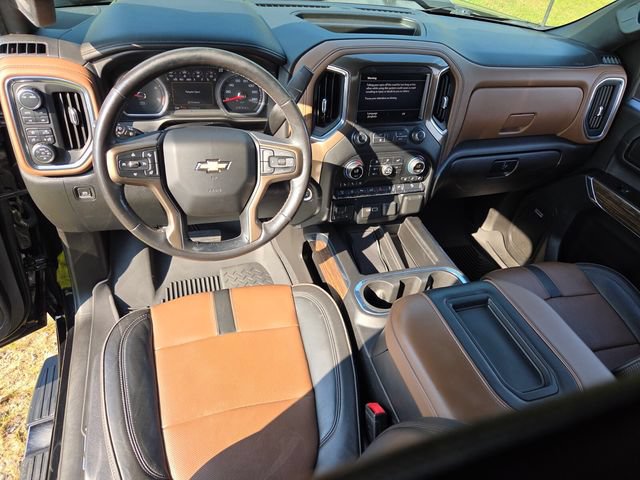 Used 2020 Chevrolet Silverado 2500 High Country w/ Z71 Off-Road Package AWD/4WD image 16