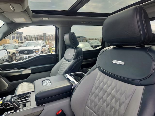 Certified 2023 Ford F150 Limited image 22