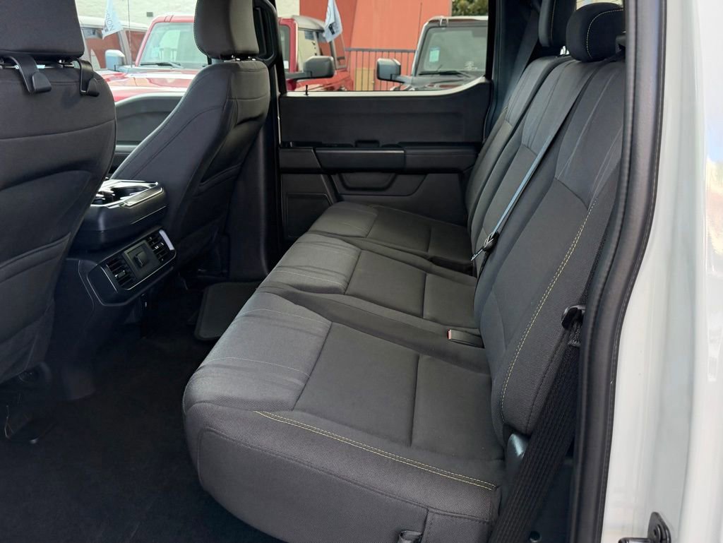 Certified 2024 Ford F150 STX image 24