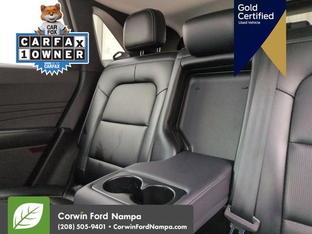 Certified 2023 Ford Escape Platinum AWD/4WD image 28