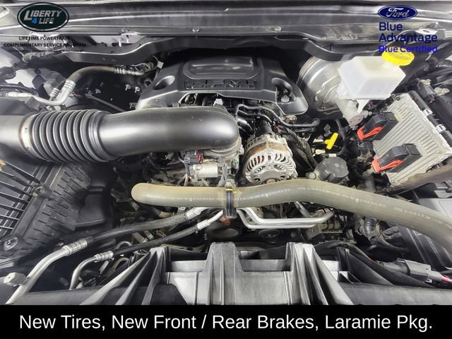 Used 2020 RAM 1500 Laramie w/ Sport Appearance Package AWD/4WD image 34