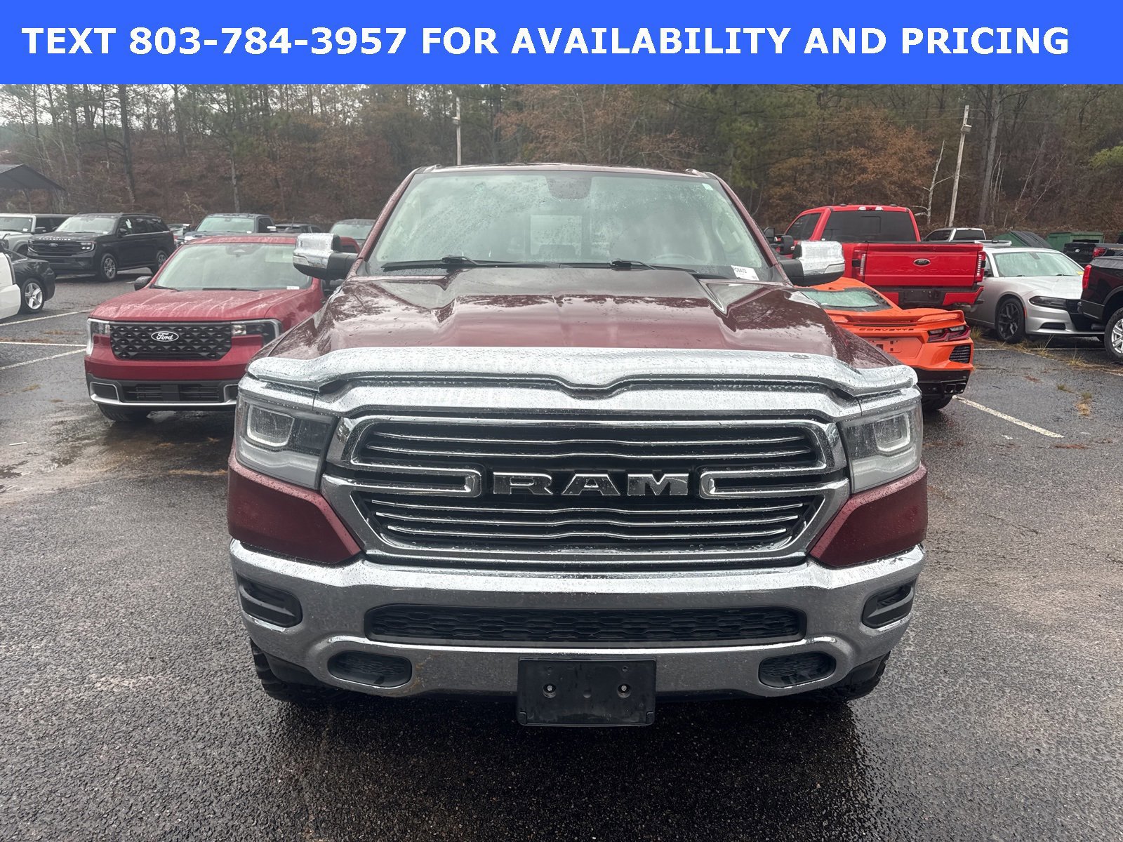 Used 2019 RAM 1500 Laramie w/ Bed Utility Group image 8