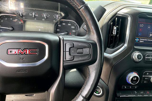 Used 2021 GMC Sierra 1500 AT4 AWD/4WD image 20