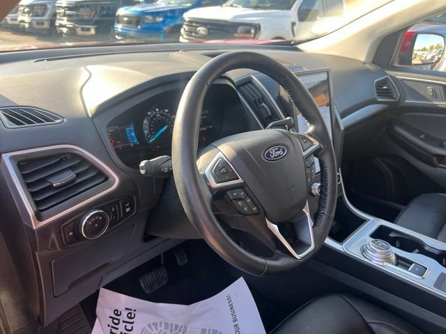 Certified 2024 Ford Edge SEL w/ Convenience Package AWD/4WD image 6