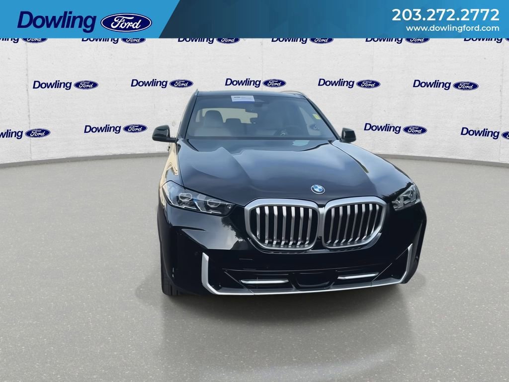 Used 2025 BMW X5 xDrive40i w/ Climate Comfort Package image 10