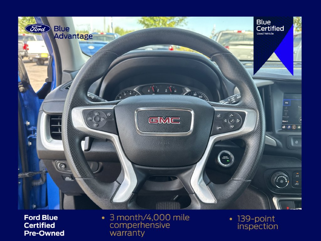 Used 2024 GMC Terrain SLE AWD/4WD image 18