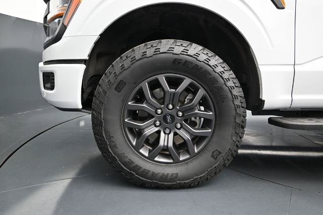 Certified 2025 Ford F150 Tremor w/ Bed Utility Package AWD/4WD image 12