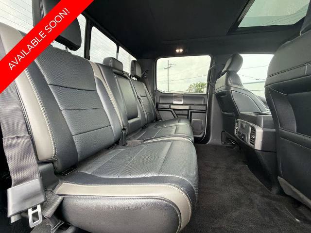 Certified 2018 Ford F150 Raptor w/ Equipment Group 802A Luxury AWD/4WD image 19
