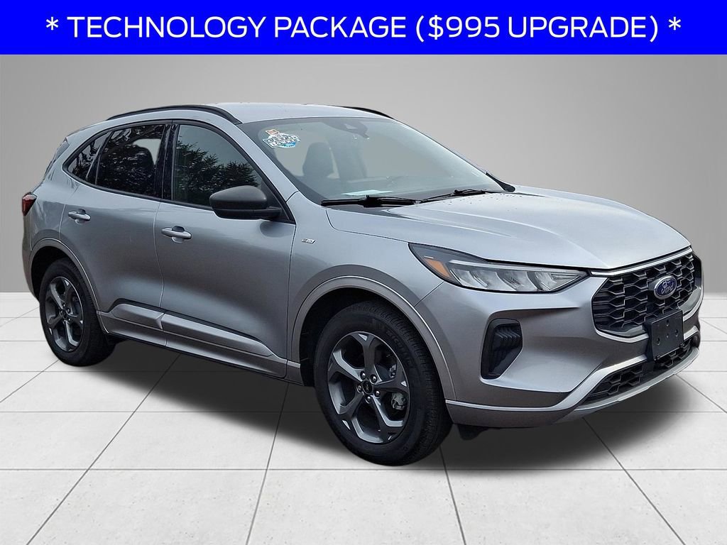 Certified 2023 Ford Escape ST-Line w/ Tech Pack #1 image 6