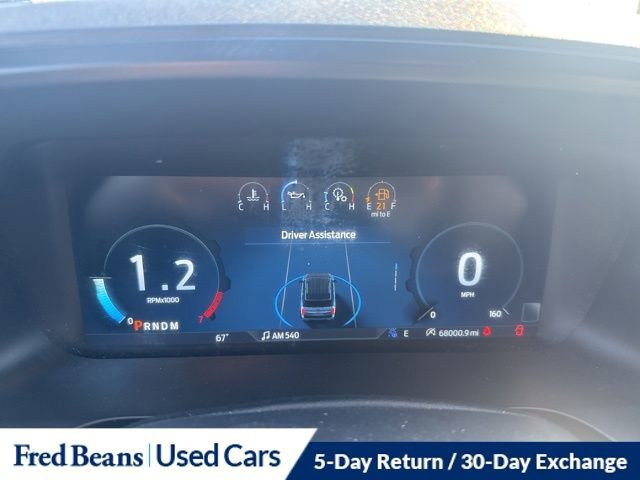 Certified 2022 Ford Expedition Max Platinum image 17