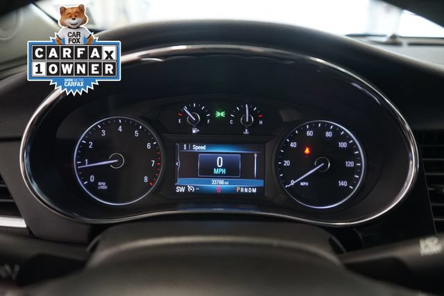 Used 2022 Buick Encore Preferred w/ Safety Package FWD image 21