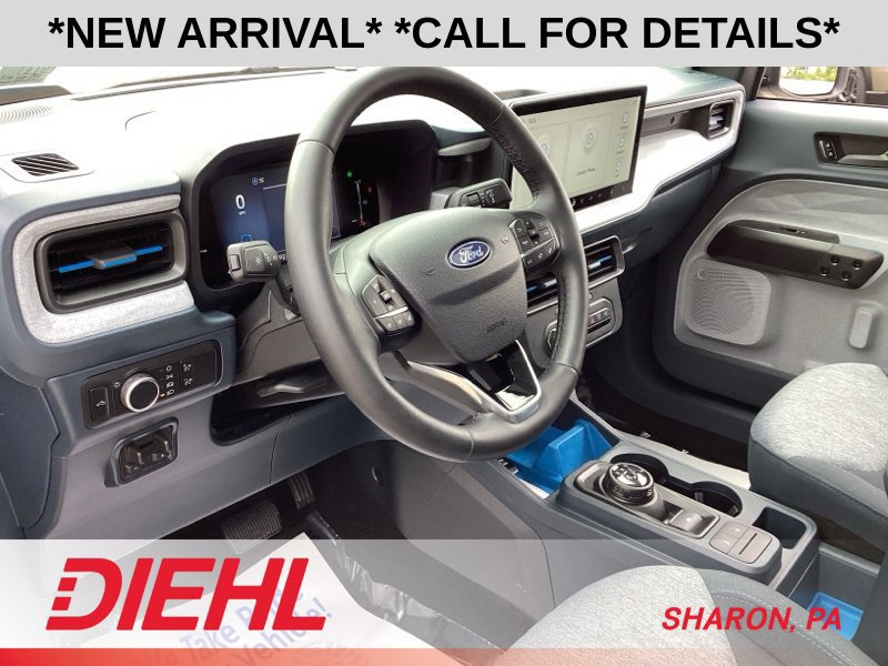Certified 2025 Ford Maverick XLT w/ XLT Luxury Package AWD/4WD image 25