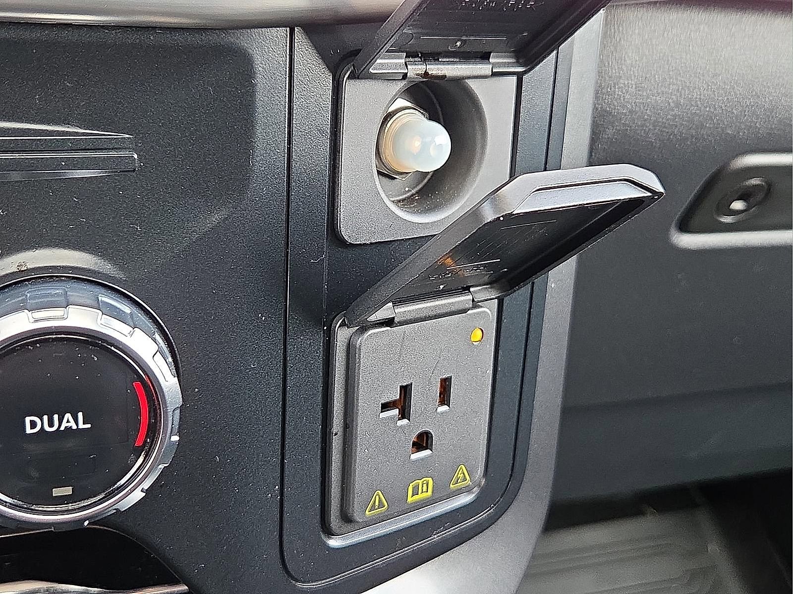 Certified 2023 Ford F150 Lariat w/ Equipment Group 502A High image 18