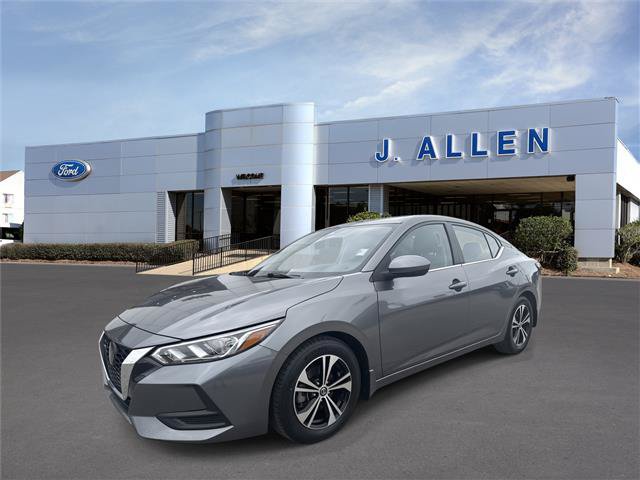 Used 2023 Nissan Sentra SV w/ All-Weather Package