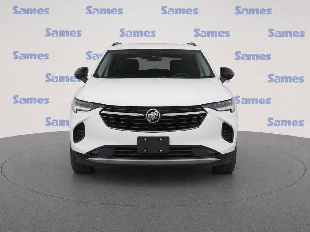 Used 2021 Buick Envision Preferred w/ Sport Touring Package FWD image 5