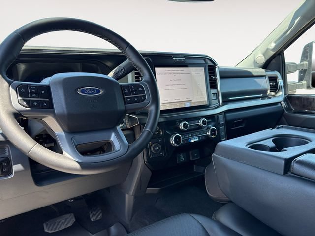 Certified 2025 Ford F350 Lariat w/ FX4 Off-Road Package AWD/4WD image 10