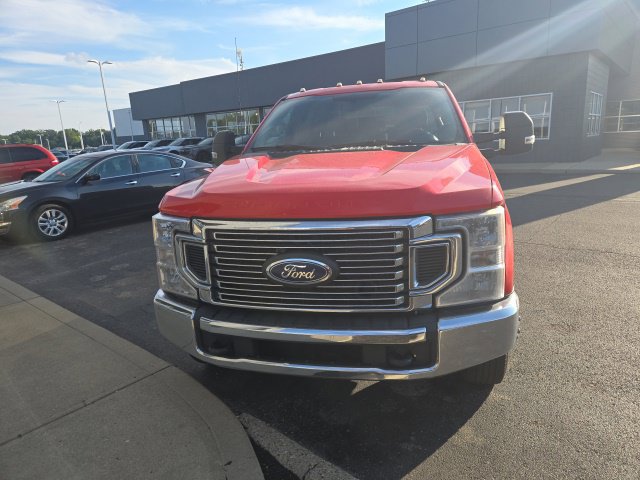 Certified 2020 Ford F350 XL w/ STX Appearance Package AWD/4WD image 3