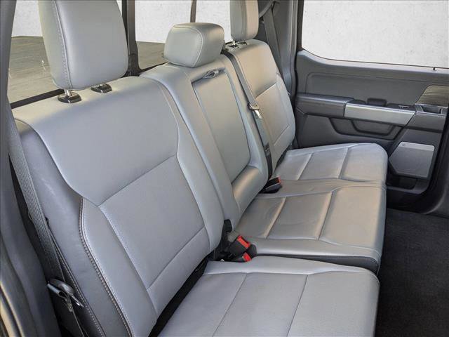 Certified 2025 Ford F150 Lightning Lariat image 22