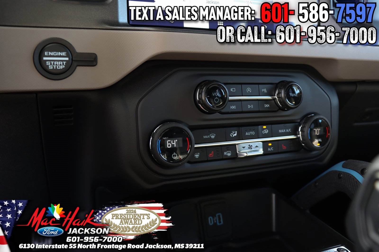 Certified 2024 Ford Bronco Wildtrak image 16