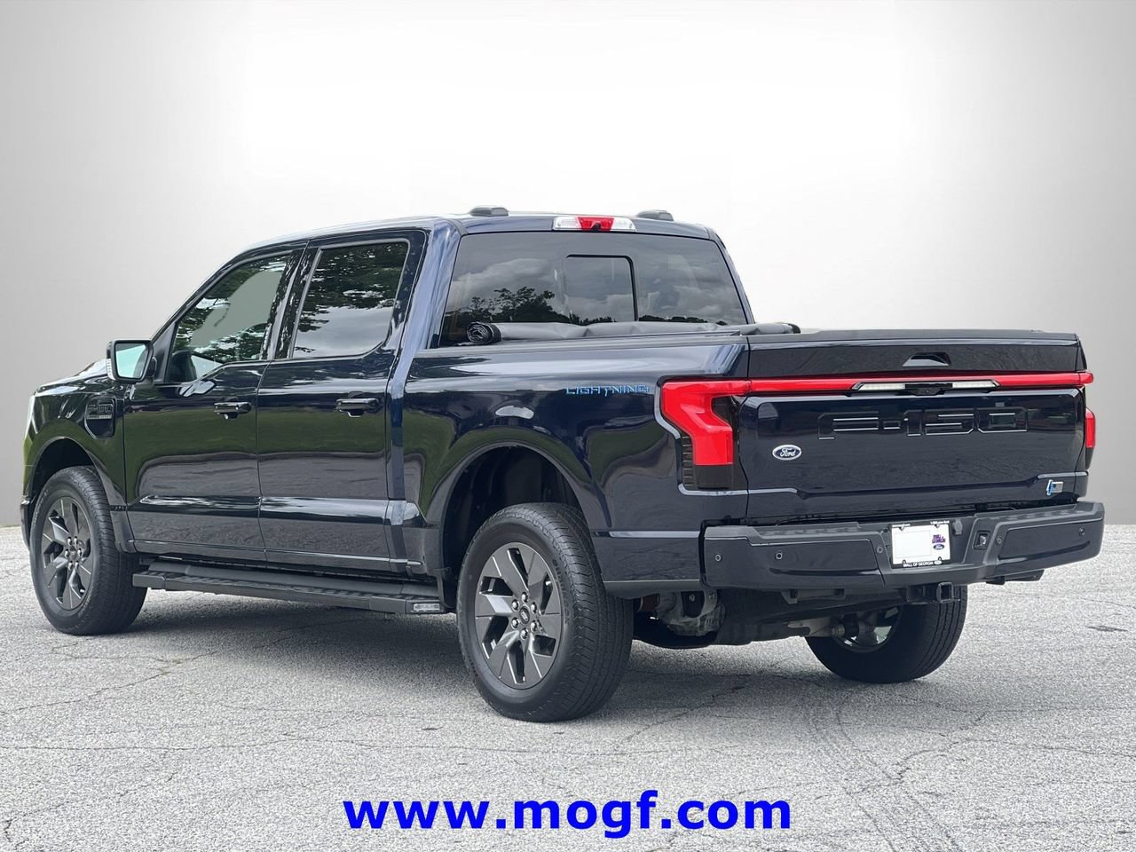 Certified 2023 Ford F150 Lightning Lariat w/ Equipment Group 511A High AWD/4WD video 2