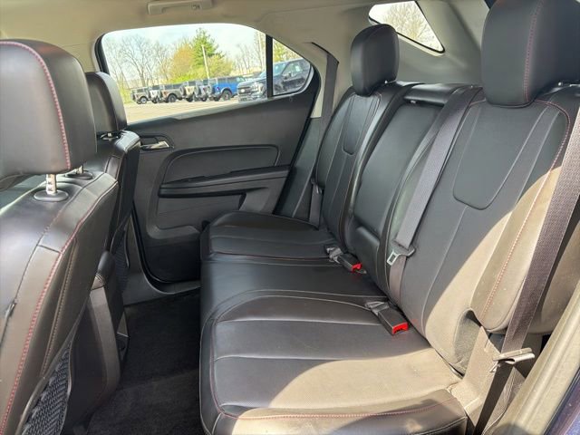 Used 2017 Chevrolet Equinox Premier w/ Enhanced Convenience Package FWD image 15