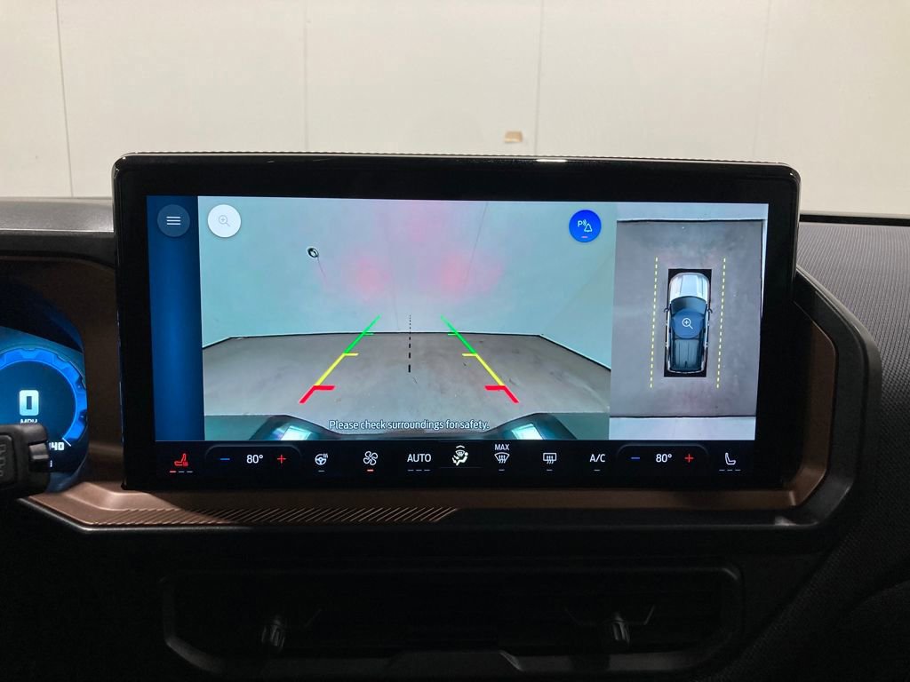 Certified 2025 Ford Bronco Sport Outer Banks w/ Outer Banks Tech Package+ image 28