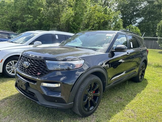 Certified 2020 Ford Explorer ST w/ ST Street Pack AWD/4WD image 4