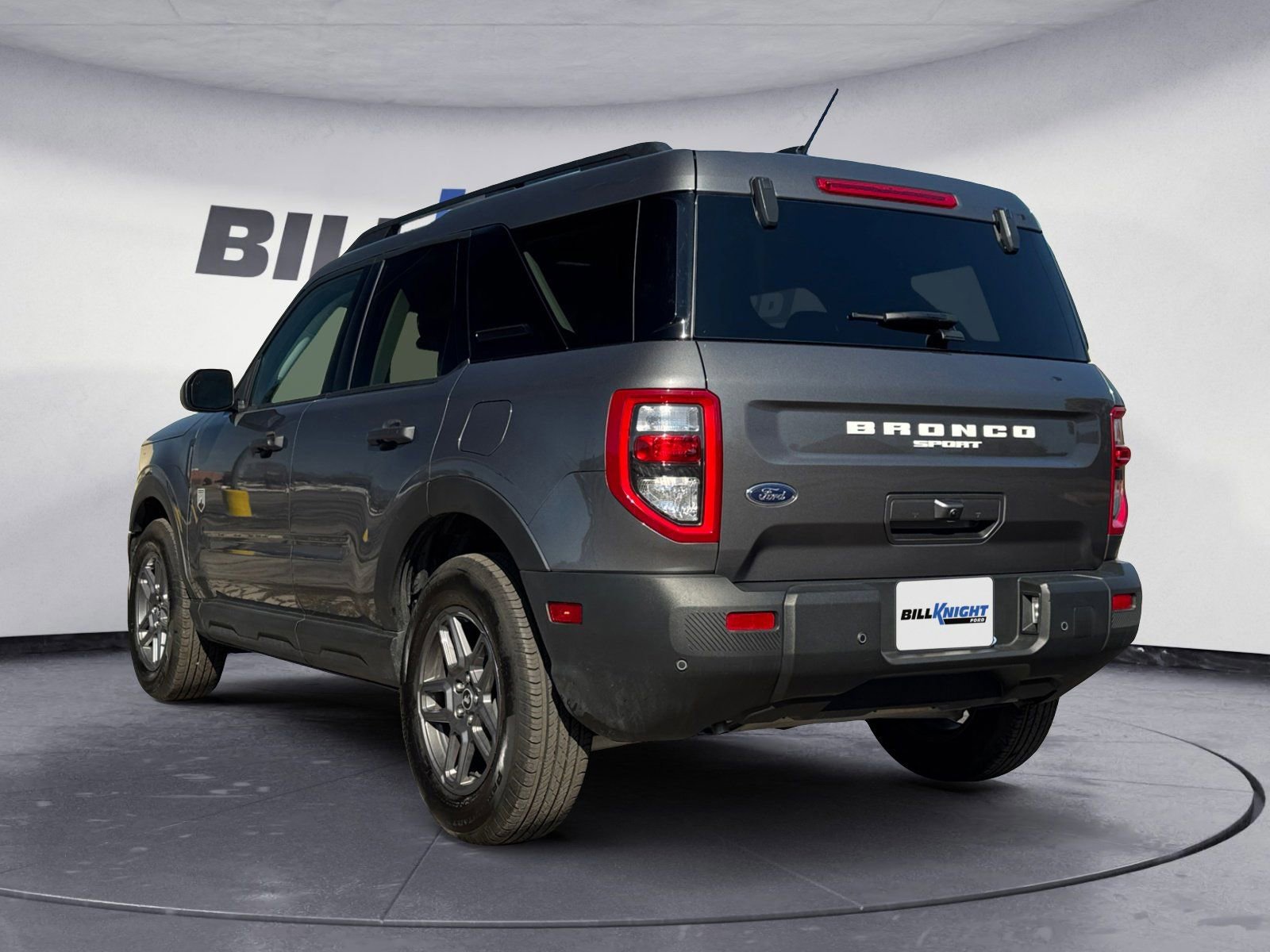 Certified 2025 Ford Bronco Sport Big Bend w/ Convenience Package image 3