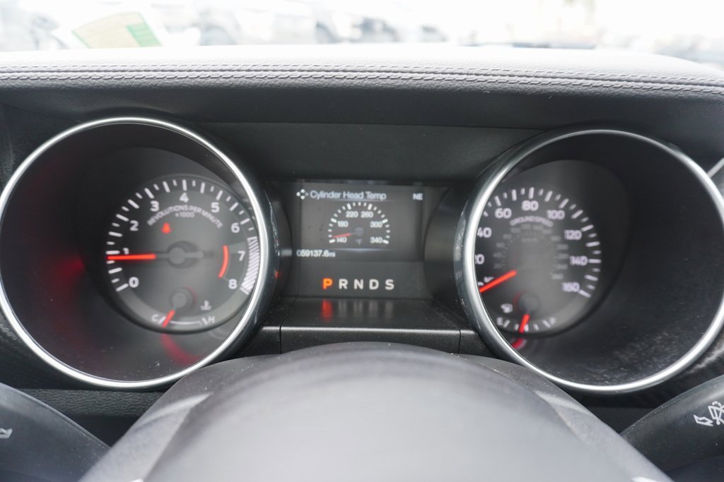 Certified 2019 Ford Mustang Coupe image 11