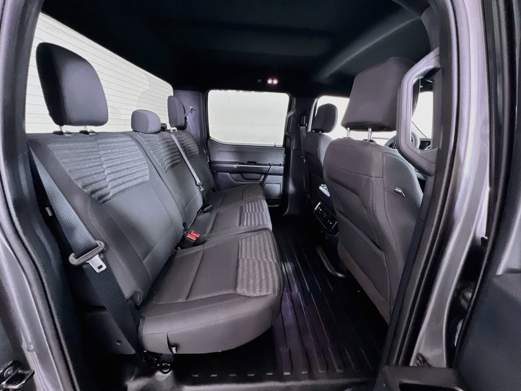 Certified 2023 Ford F150 XL w/ STX Appearance Package AWD/4WD image 30