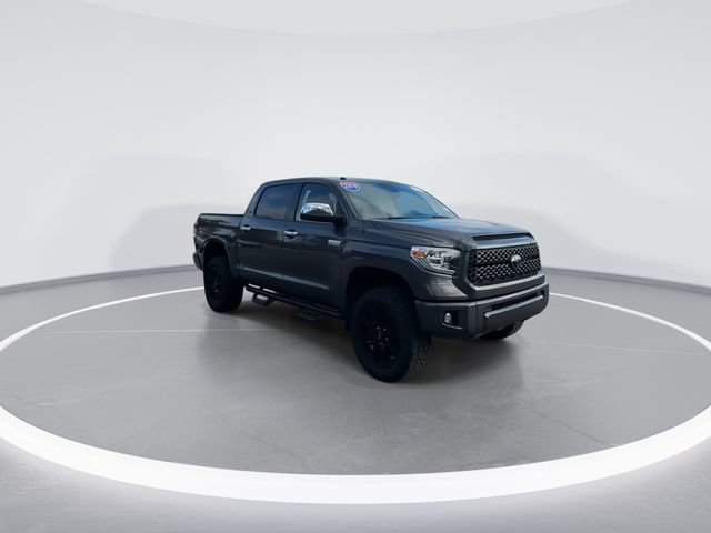 Used 2019 Toyota Tundra Platinum