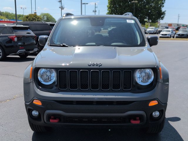Used 2020 Jeep Renegade Trailhawk w/ Cold Weather Group AWD/4WD image 9