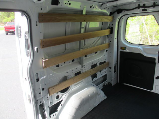 Certified 2024 Ford Transit 250 Low Roof w/ Exterior Upgrade Package RWD image 35
