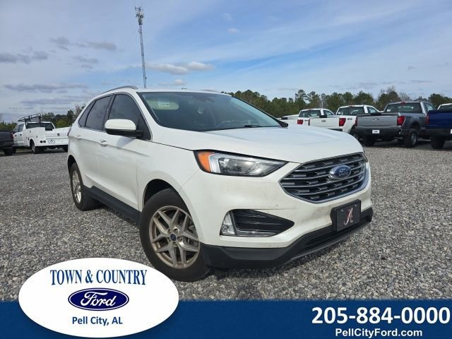 Certified 2022 Ford Edge SEL w/ Convenience Package image 4