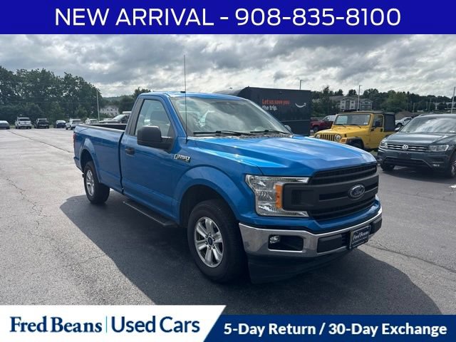 Certified 2019 Ford F150 XL w/ Equipment Group 101A Mid RWD image 1