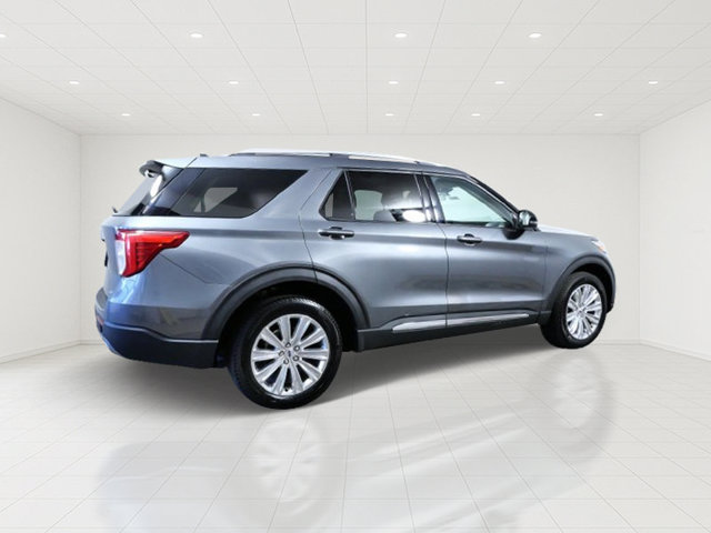 Certified 2024 Ford Explorer Limited w/ Equipment Group 301A AWD/4WD image 6