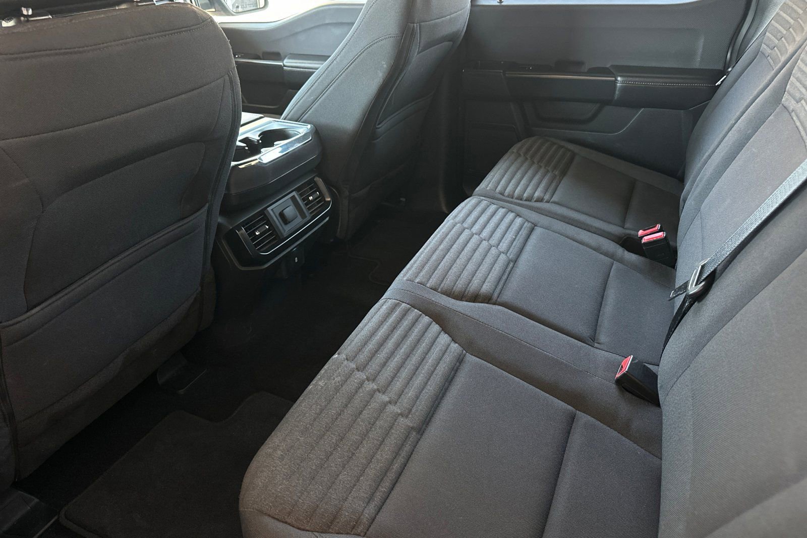 Certified 2023 Ford F150 XL w/ STX Appearance Package RWD image 11