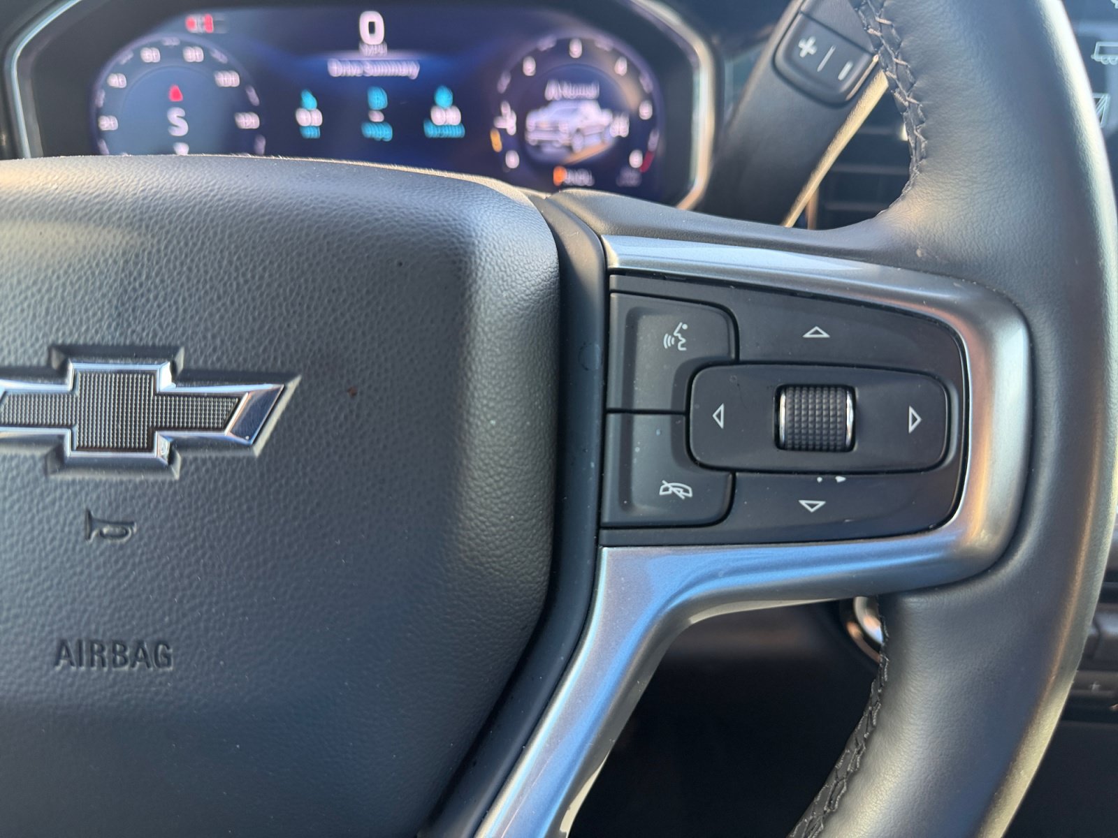 Used 2026 Chevrolet Silverado 1500 RST w/ RST Select Package AWD/4WD image 18