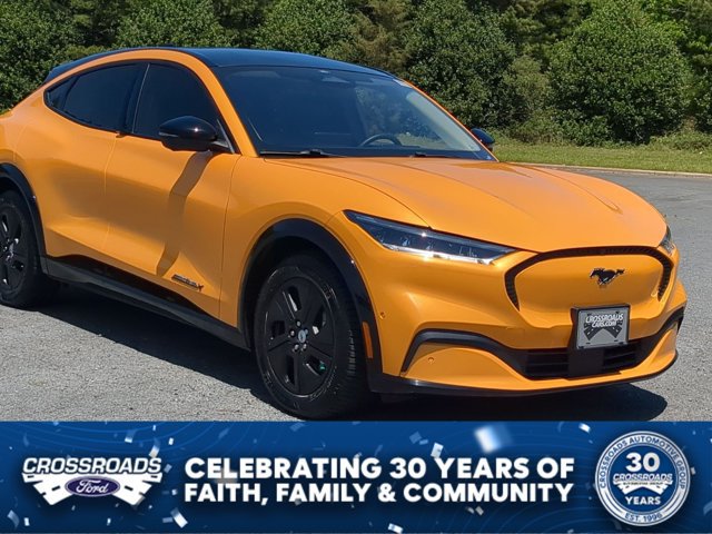 Certified 2023 Ford Mustang Mach-E California Route 1 AWD/4WD image 1