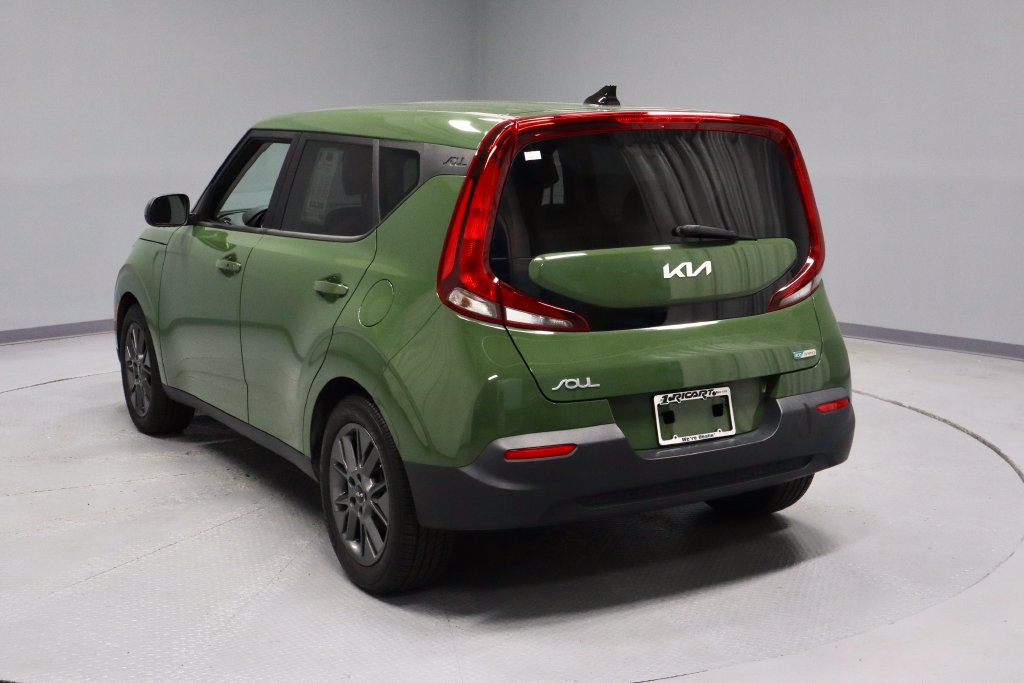 Used 2022 Kia Soul EX FWD image 10