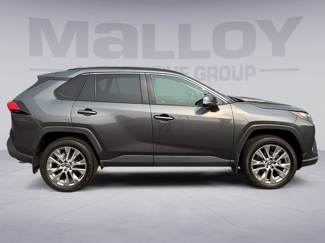 Used 2024 Toyota RAV4 XLE Premium w/ Weather Package AWD/4WD image 6